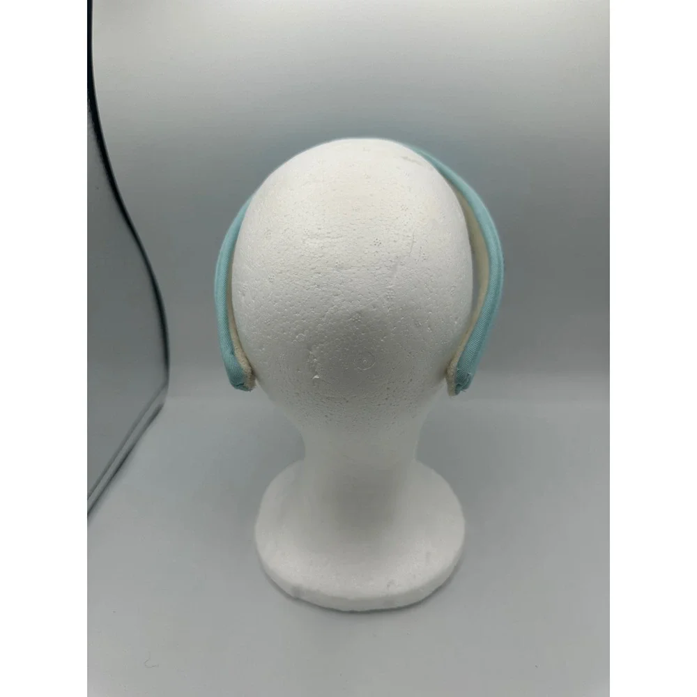 Kate Lord TPC Sawgrass Golf Visor Womens OS Light Blue Rhinestone K68CR1